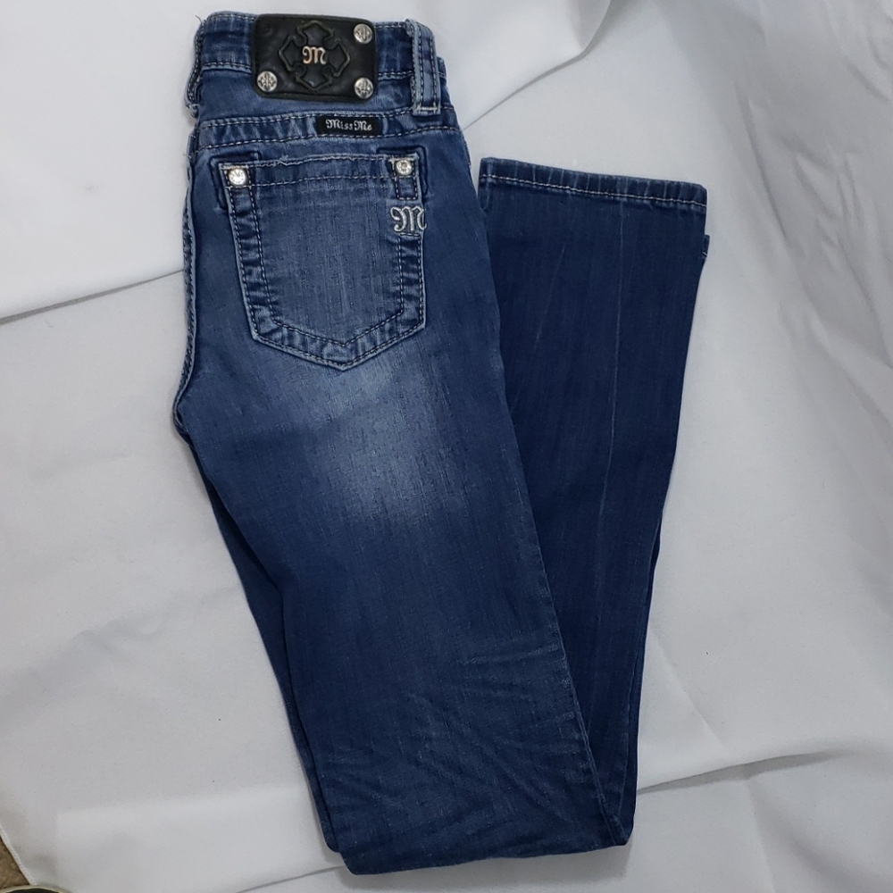 Miss Me Skinny Jeans